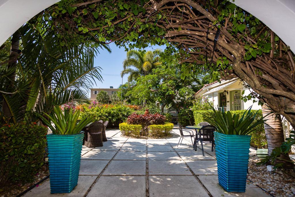 La Casa Del Mar Hotel Fort Lauderdale Exterior foto